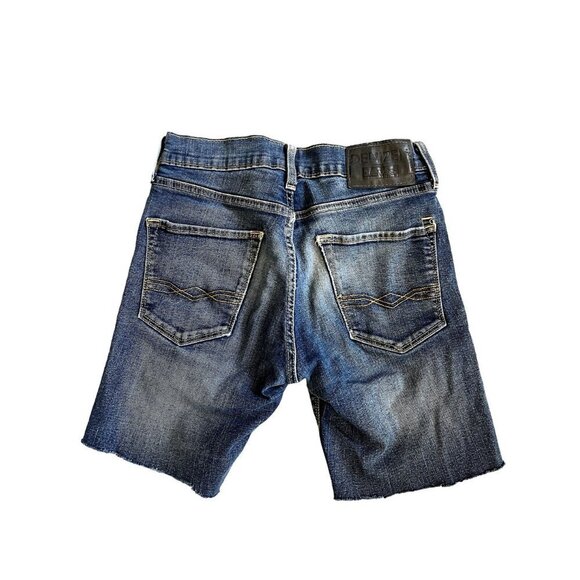 Levi's Denizen  Skinny Jean Shorts 29 - Picture 7 of 7